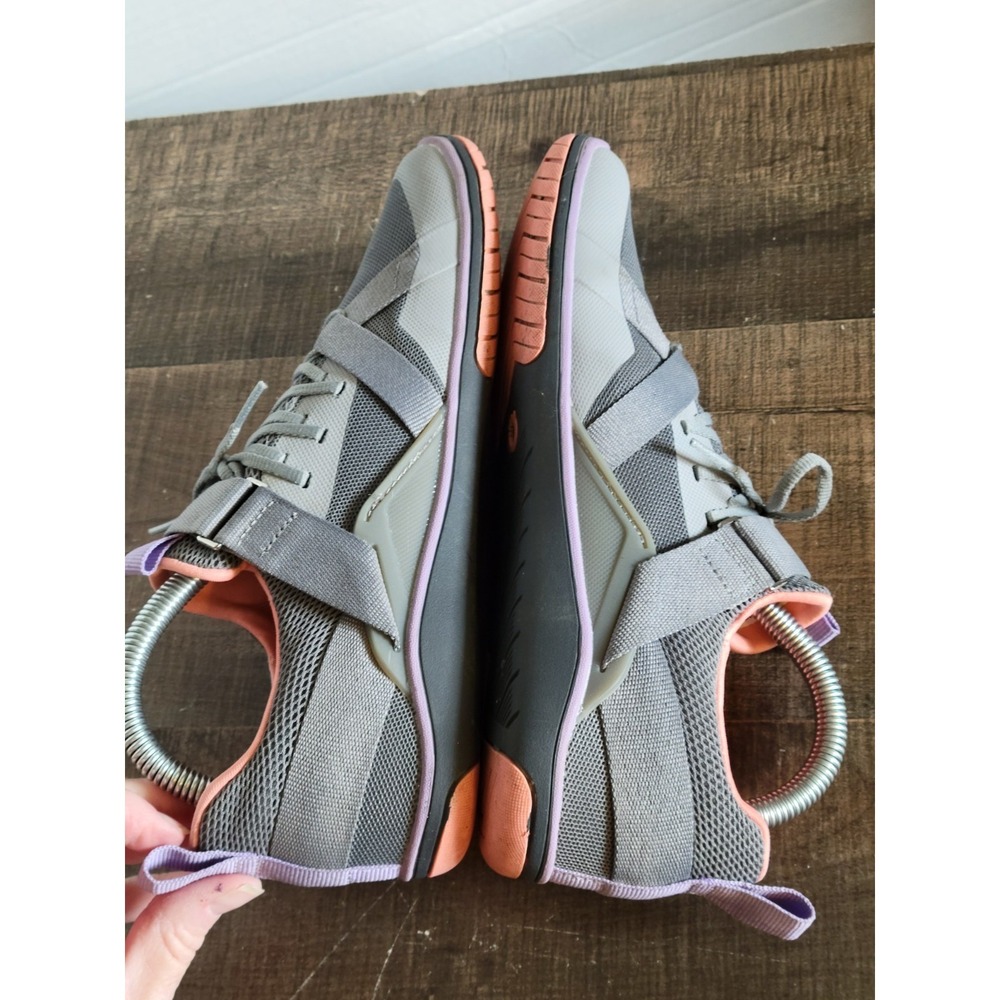 Xero‎ Shoes Forza Trainer Barefoot Shoes Womens Size 6.5 Frost Gray Minimalist - Picture 9 of 13